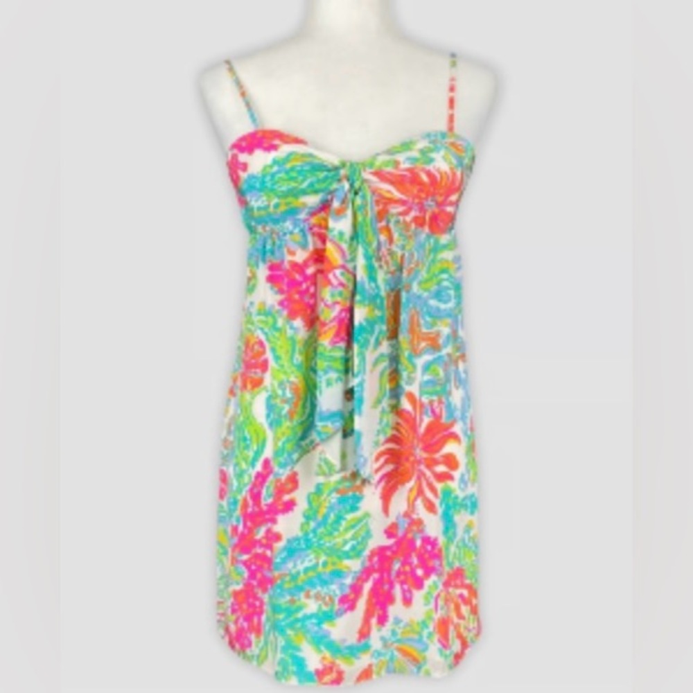 NWT Lilly Pulitzer Charlotte Dress Size XS